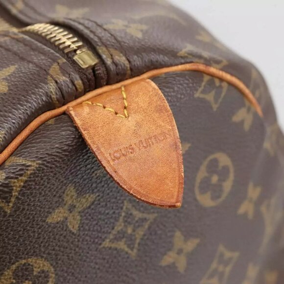 LOUIS VUITTON Monogram Keepall 55 Boston Bag - Picture 7 of 16